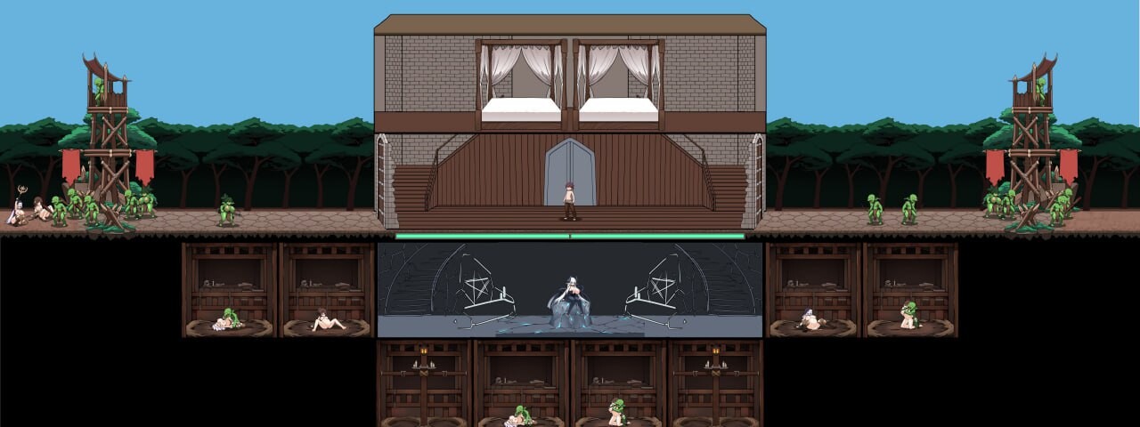  【经营SLG/动态/更新/PC】 ProjectR v0.5.0.1 体验版 官方中文版【255M/更新】 -第3张图片-萌站