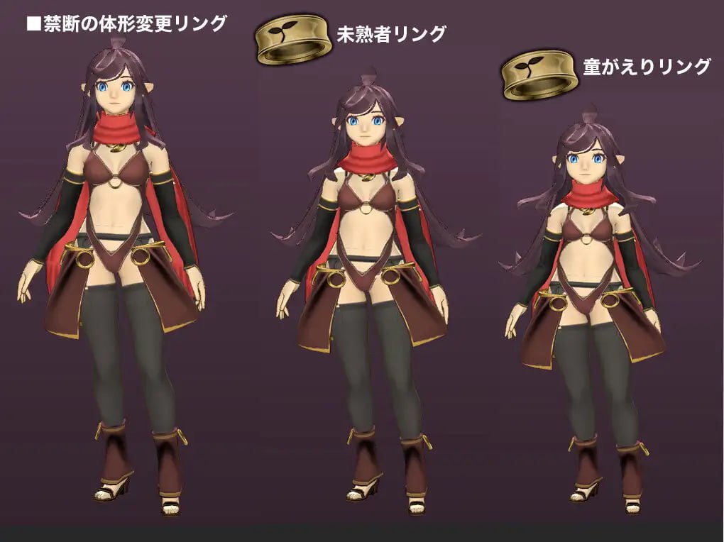 PC/#ACT #机翻 #PC #动态 #CV 社团名：#鍾月3D  名称：封锁迷宫转生「炬独之迷宫」 原名：封鎖迷宮転生「炬獨の迷宮」(こどくのめいきゅう) 版本：v1.003-第2张图片-萌站