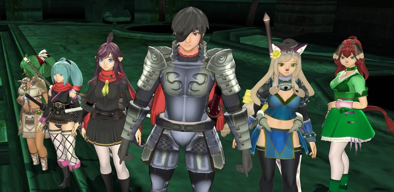 PC/#ACT #机翻 #PC #动态 #CV 社团名：#鍾月3D  名称：封锁迷宫转生「炬独之迷宫」 原名：封鎖迷宮転生「炬獨の迷宮」(こどくのめいきゅう) 版本：v1.003-第4张图片-萌站