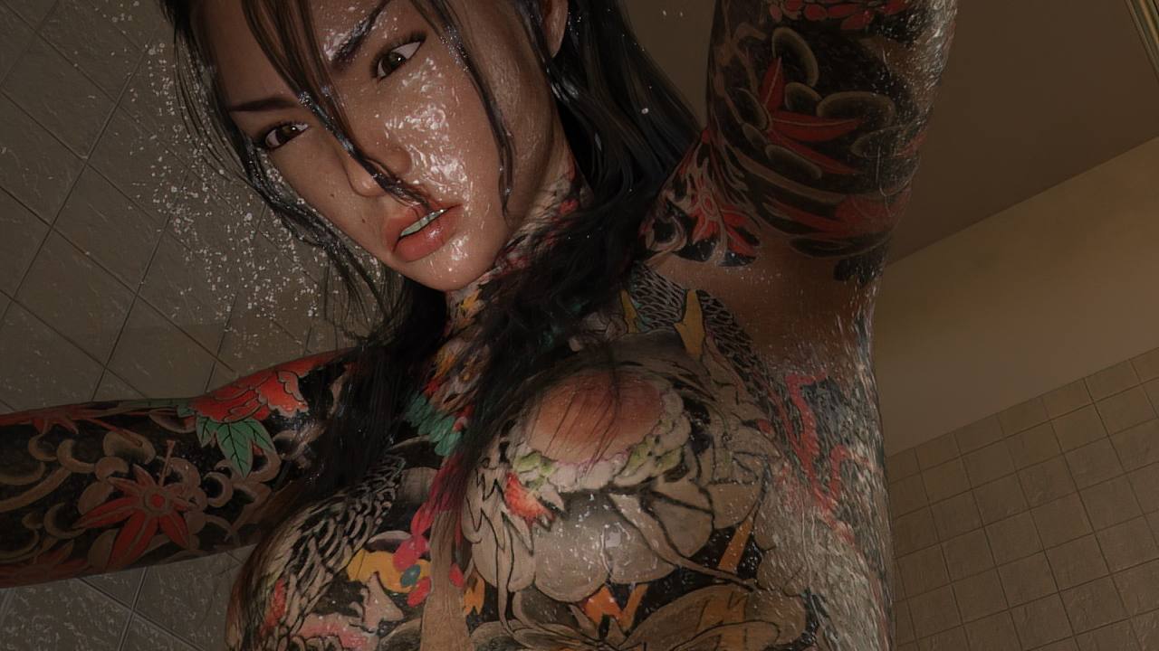 【驴哥带你玩】女同佳作《实际室友》(PC端/Ch.8/机翻/1.56G)-第2张图片-萌站
