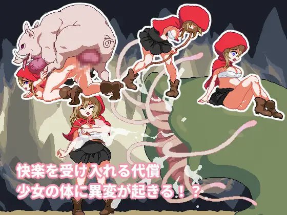 【千粉福利/白嫖/PC端/ACT/像素/异种奸】蔷薇与魔兽v1.3【共618MB】【AI内嵌汉化】