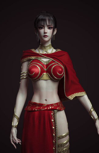 上官羽墨的劫难-第2张图片-萌站