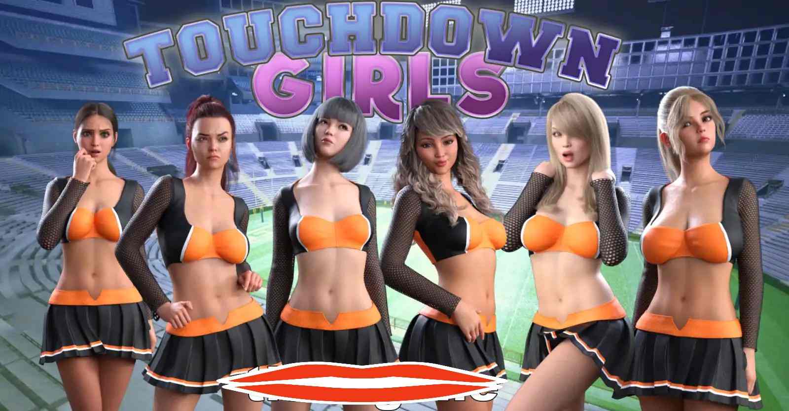 [欧美SLG官中] 绒球女孩 Touchdown Girls V1.014 官方中文版 电脑2.1G￼￼-第1张图片-萌站