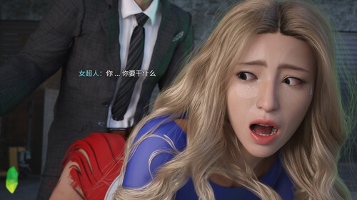 新女超人+善恶分隔的姐妹-第3张图片-萌站