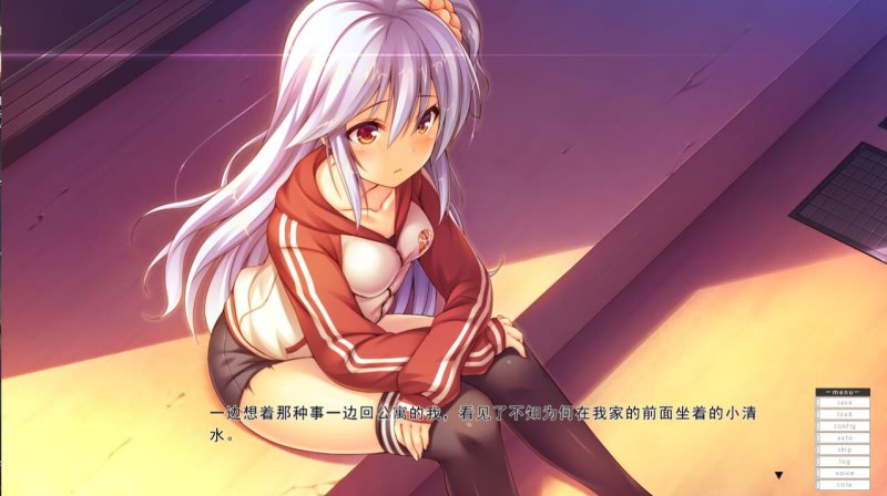 PC/[日系ADV/汉化] 夜晚徘徊在我们的辅导教室 PC+模拟全线汉化版-第4张图片-萌站