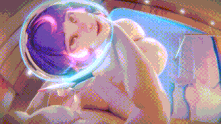 [Reinamation] 1月新作：黑百合+2B+天使+朱诺 性感御姐顶级肉感肥臀爆肏中出 -第5张图片-萌站