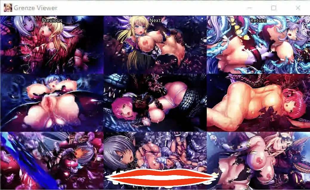 [ADV汉化] 伊甸骑士离线版 エデンズリッターグレンツェAI汉化版+全回想★纯社保全CV电脑5.7G-第2张图片-萌站