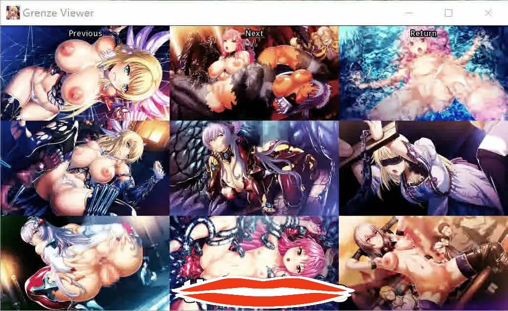 [ADV汉化] 伊甸骑士离线版 エデンズリッターグレンツェAI汉化版+全回想★纯社保全CV电脑5.7G-第3张图片-萌站