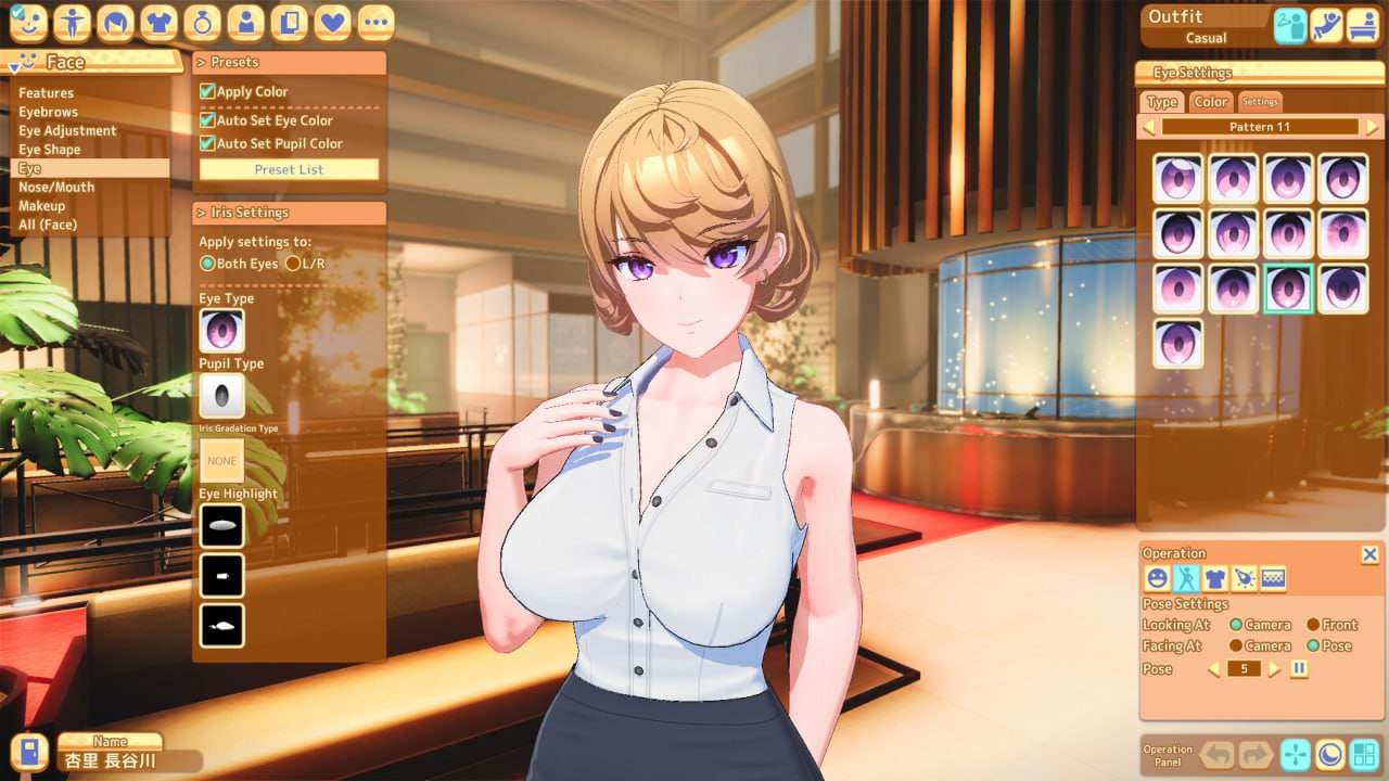 PC/#3D #精翻汉化 #PC #CV #动态 #MOD #DLC #特典 #无码 商标名：#ILLGAMES 名称：甜蜜归来 原名：Honey Come / ハニカム 版本：v2.0.7-第1张图片-萌站