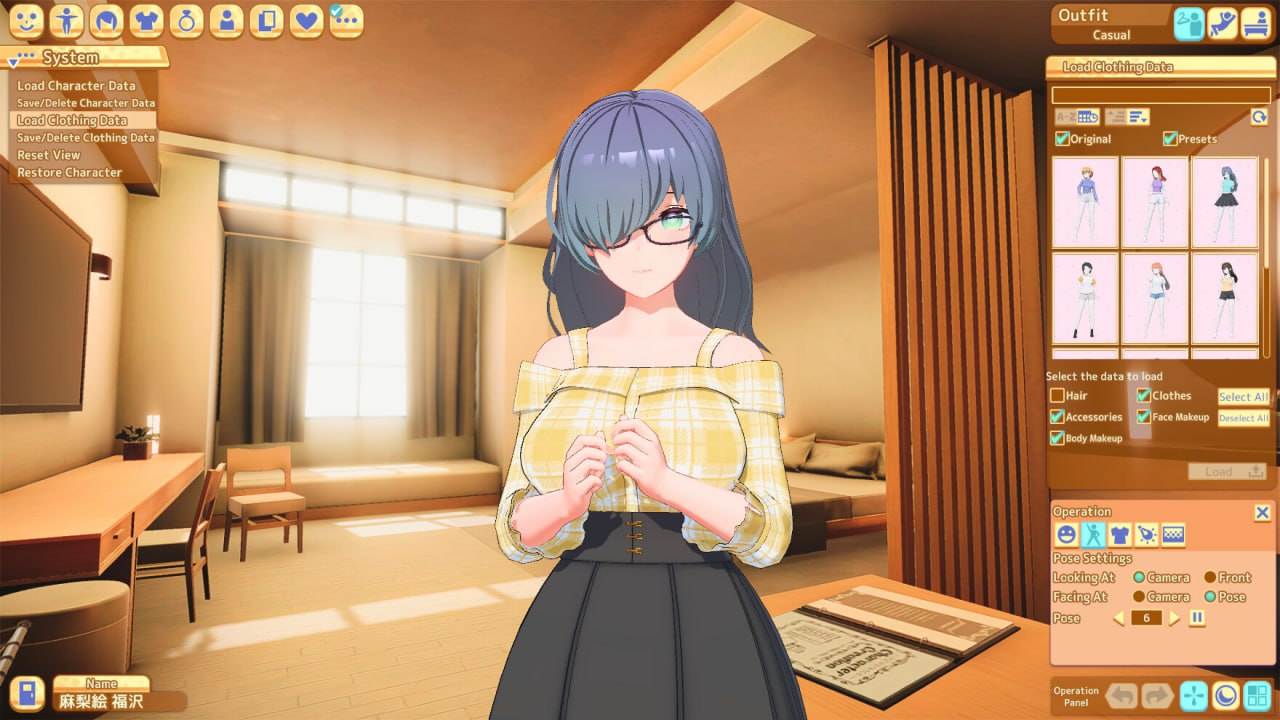 PC/#3D #精翻汉化 #PC #CV #动态 #MOD #DLC #特典 #无码 商标名：#ILLGAMES 名称：甜蜜归来 原名：Honey Come / ハニカム 版本：v2.0.7-第2张图片-萌站