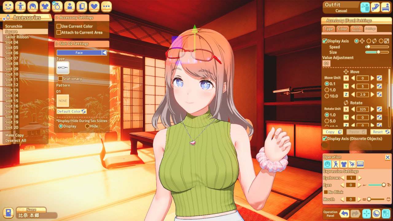 PC/#3D #精翻汉化 #PC #CV #动态 #MOD #DLC #特典 #无码 商标名：#ILLGAMES 名称：甜蜜归来 原名：Honey Come / ハニカム 版本：v2.0.7-第5张图片-萌站