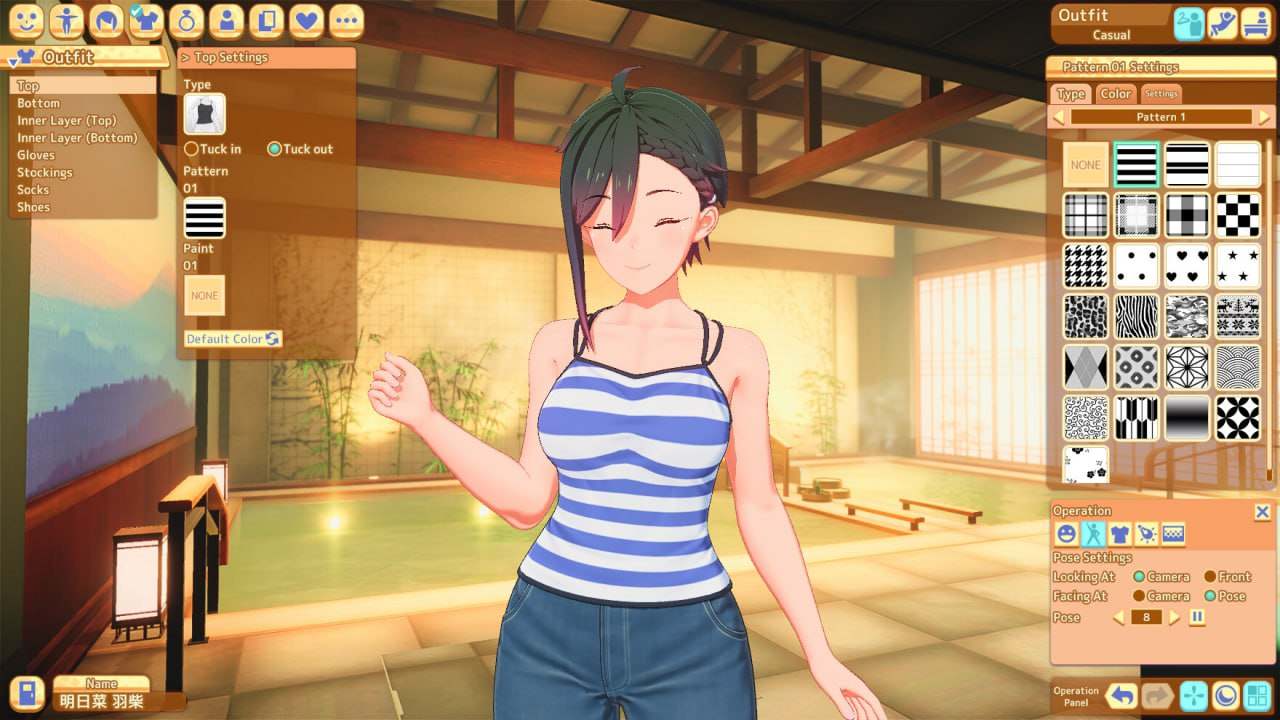 PC/#3D #精翻汉化 #PC #CV #动态 #MOD #DLC #特典 #无码 商标名：#ILLGAMES 名称：甜蜜归来 原名：Honey Come / ハニカム 版本：v2.0.7-第6张图片-萌站