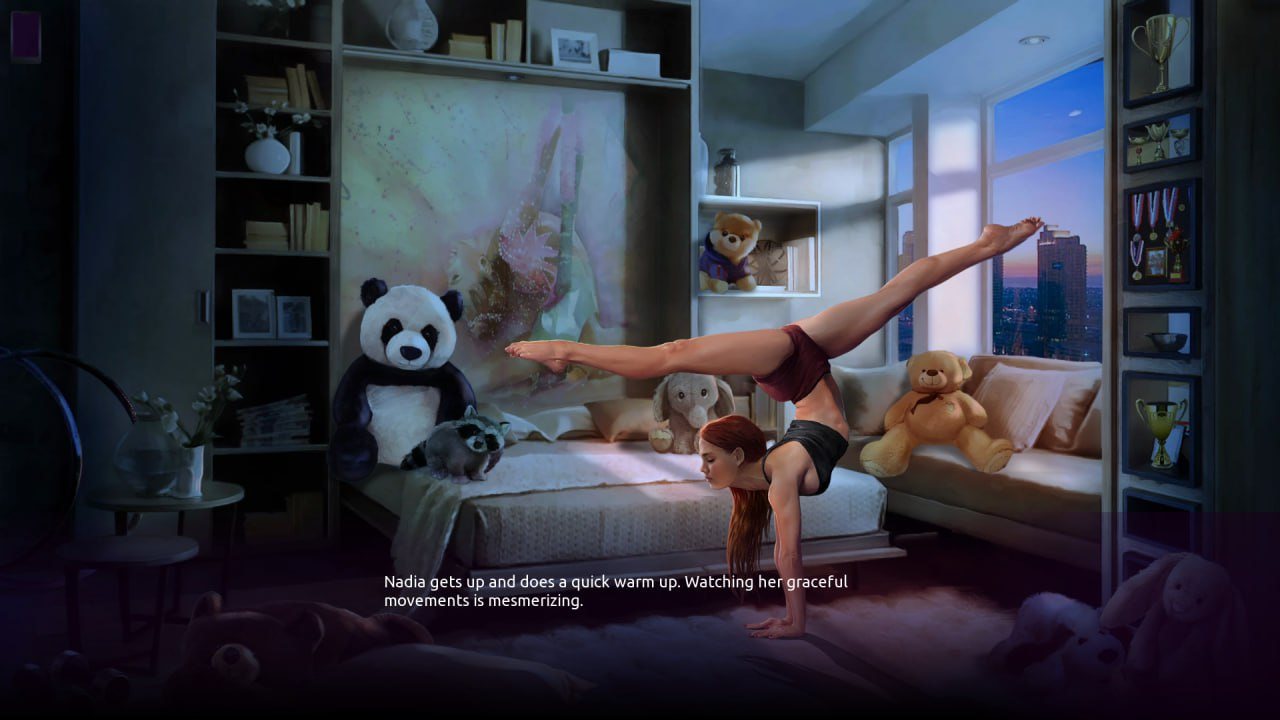 PC/#SLG #官中 #PC #作弊 #DLC #无码 开发商：#kamti 名称：登徒浪子维克多：救赎 原名：Womanizer 版本：v4.0-第6张图片-萌站