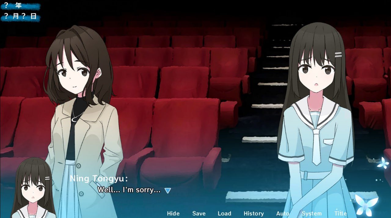 PC/ADV/#茜色  官方中文版+DLC【2025.2.28 更新】-第6张图片-萌站