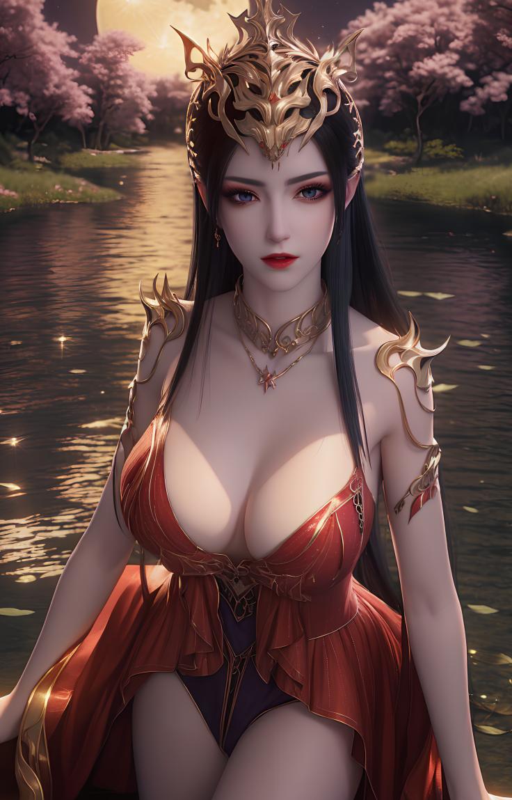 【图包】极品美杜莎新模34（荤）-第4张图片-萌站