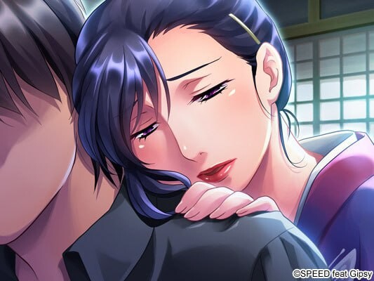 [拔作ADV/爆乳人妻/存档] 淫艳 ～山村中的乱舞柔弱女子 淫艶 ～山里に乱れる手弱女 AI汉化版+全CG存档-第3张图片-萌站