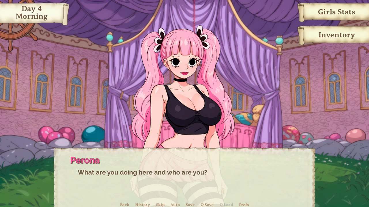 PC/SLG/好色的海盗 #Lusty Buccaneers  v0.20 汉化版-第7张图片-萌站