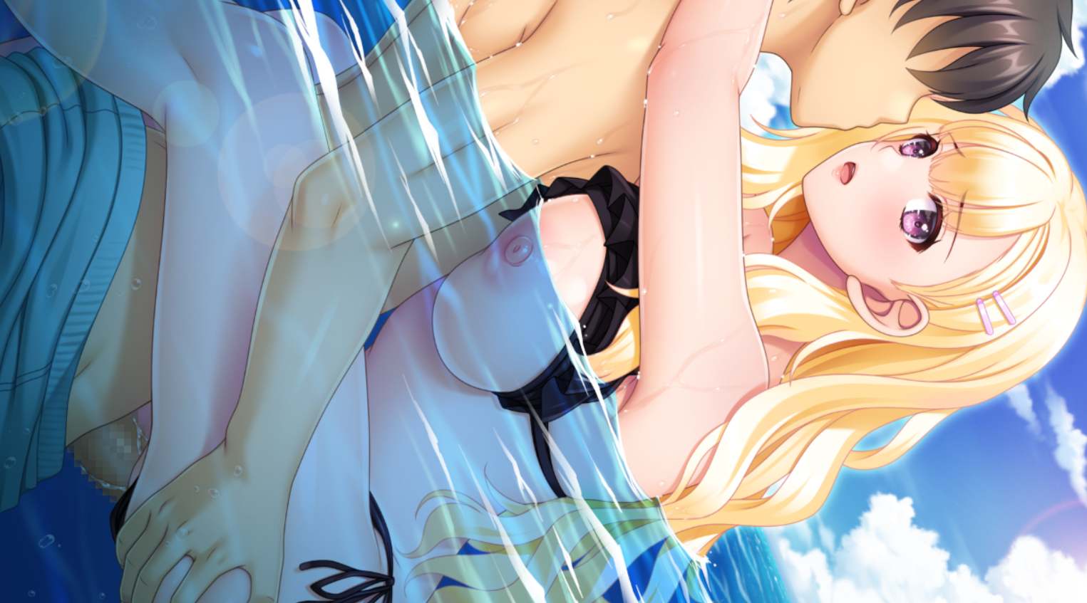 あねつまみ2 ～エッチなお姉さん人妻にたっぷり甘えるめちゃシコLoveLife～  PC/AI汉化/存档-第3张图片-萌站