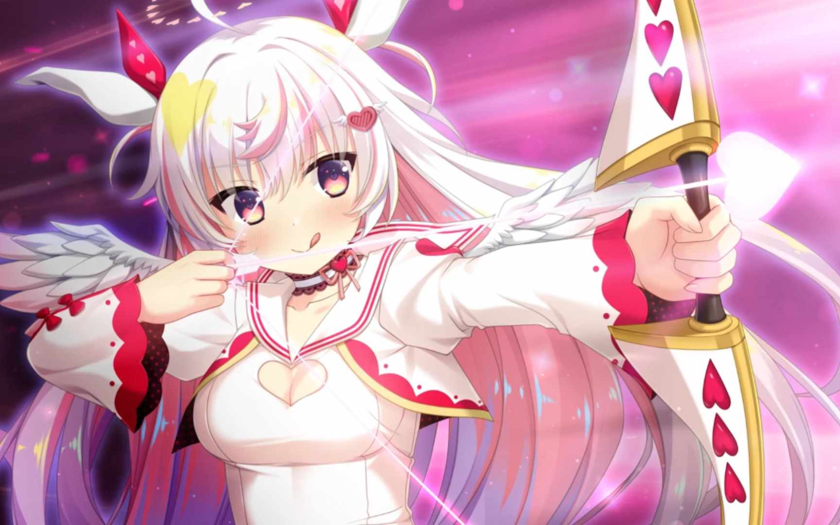 我的恋天使太废柴了好可怕/安卓直装/汉化/全回想/967m-第5张图片-萌站