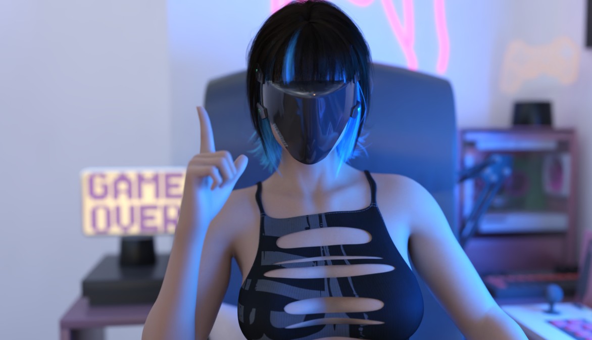 【欧美SLG】赛博穿越指南 v1.03 官方中文版 【PC/2.1G】-第2张图片-萌站
