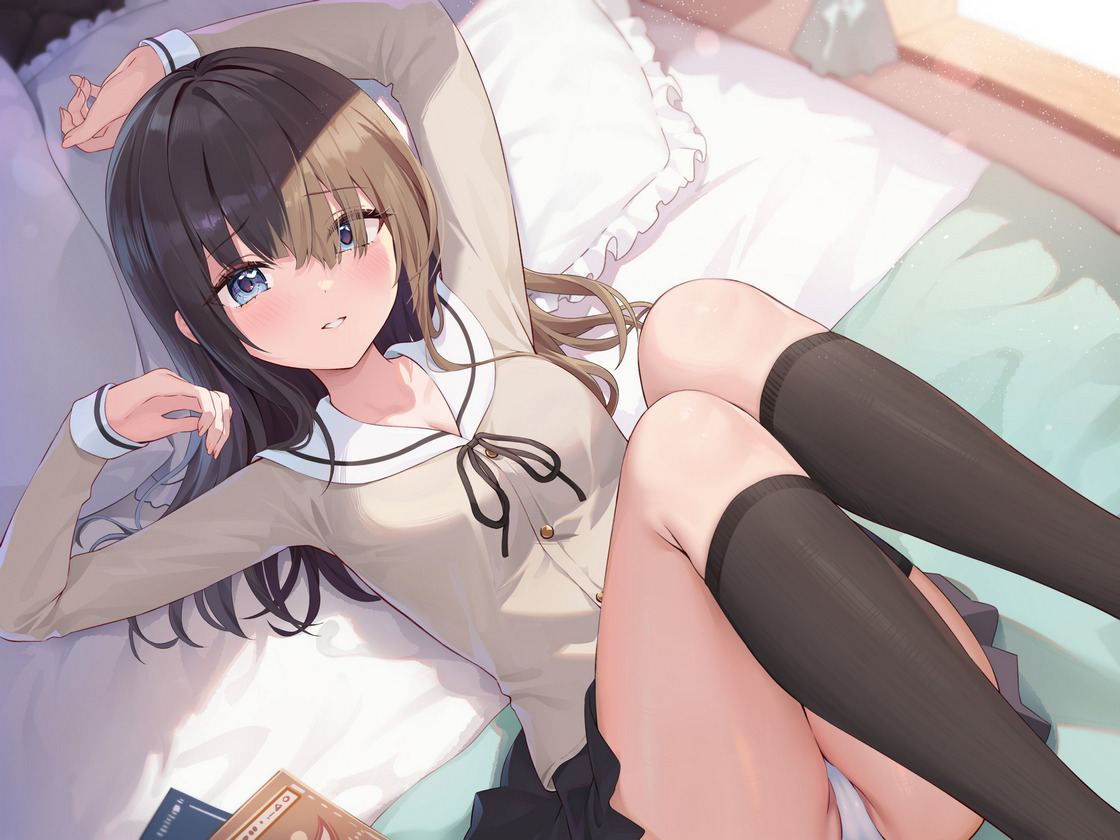 RJ01333321【みもりあいの】内気幼馴染少女の純愛逆NTR after -第1张图片-萌站