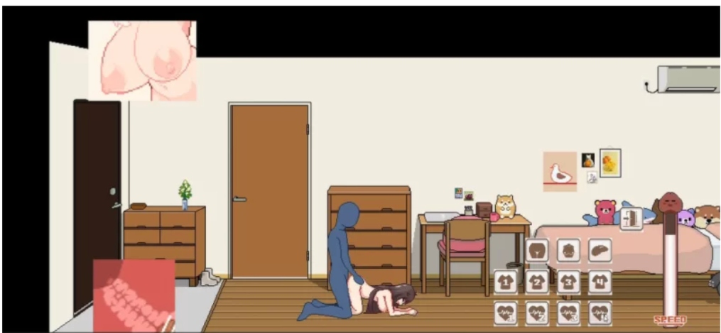 【PC/SLG/中日配音/动态/无码】外送热Demo 官方中文版-第4张图片-萌站
