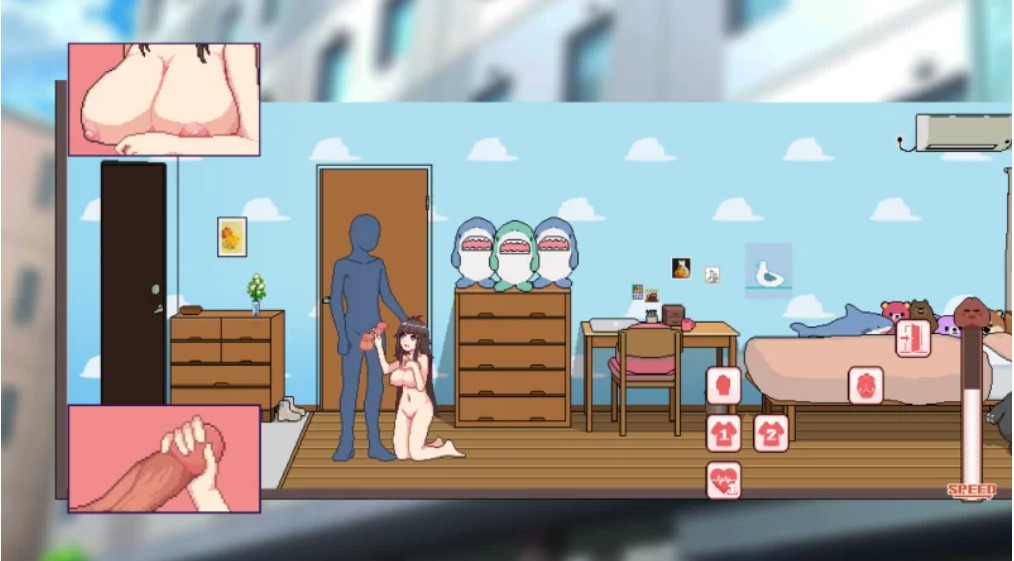 【PC/SLG/中日配音/动态/无码】外送热Demo 官方中文版-第3张图片-萌站