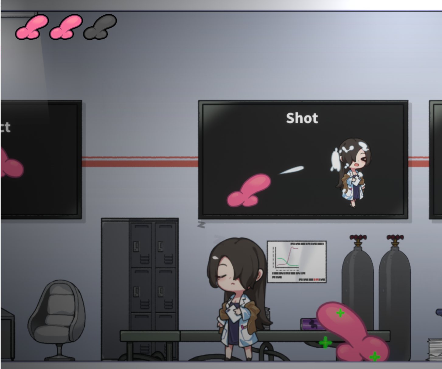 【ACT步兵】完美细胞计划（重生之变成牛牛到处射）-第1张图片-萌站