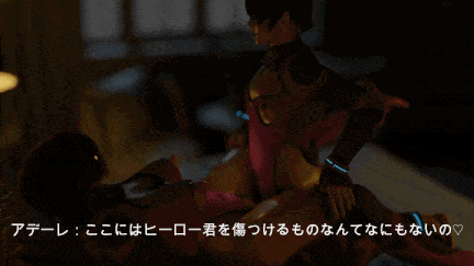 【动画/乘骑/爆操】[らんらん村] 逆授乳!男がミルク怪人になんてならない!（-第6张图片-萌站