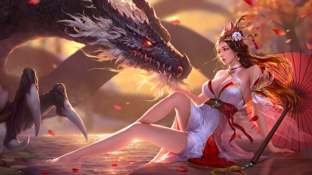 【国产RPG/PC/官中/魔改/更新/MOD/6.0G】 金庸群侠传5 爱与死 仙狐MOD 五周年 v1.22.1.2 -第2张图片-萌站