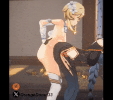 【巨乳 黑丝 扶她 后入 爆操 爆射 喷潮 中出】新作-Shenhe and Futa Lumine-第2张图片-萌站 【巨乳 黑丝 扶她 后入 爆操 爆射 喷潮 中出】新作-Shenhe and Futa Lumine-第2张图片-萌站