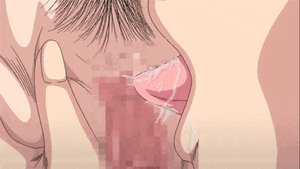 【动画/巨乳/乘骑/中出/爆操/口交】僕と先生と友達のママ 前编 後編(No Watermark)-第5张图片-萌站