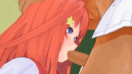 【动画/后入/爆操/口交/乘骑】五等分のセフレ⑨～精液大好き五月ちゃん編-第5张图片-萌站