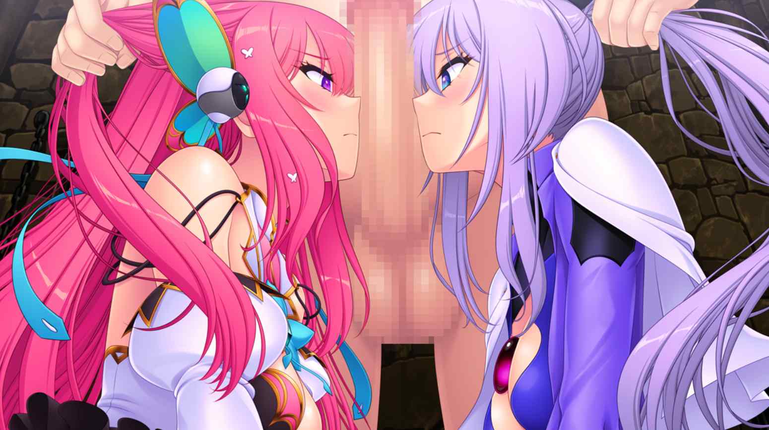 PC/ADV/汉化/魔法閃士フェアリーバレット/3.98G-第4张图片-萌站 PC/ADV/汉化/魔法閃士フェアリーバレット/3.98G-第4张图片-萌站