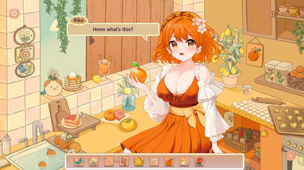 【PC端/SLG/动态/找茬】甜蜜的喜悦：女孩的咖啡馆冒险+DLC【共1.4GB】【官方中文】【2025.2.27 发售】-第1张图片-萌站