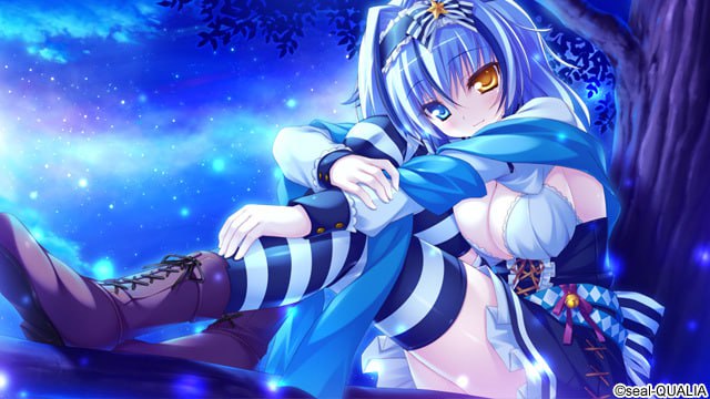 PC/ADV/#无限闪耀的迷之星  #あまたらすリドルスター 汉化步兵版+全CG存档-第6张图片-萌站