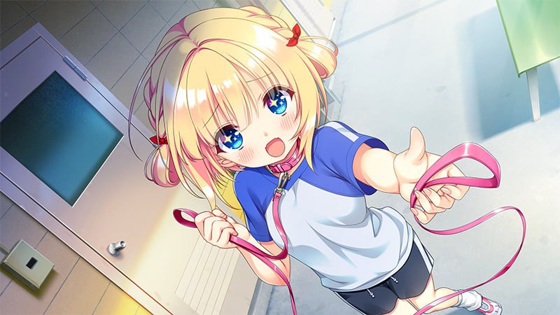 PC/ADV/恋爱、初邂逅  #恋愛、はじめまして 汉化版+全CG存档【2025.2.28 发售】-第1张图片-萌站