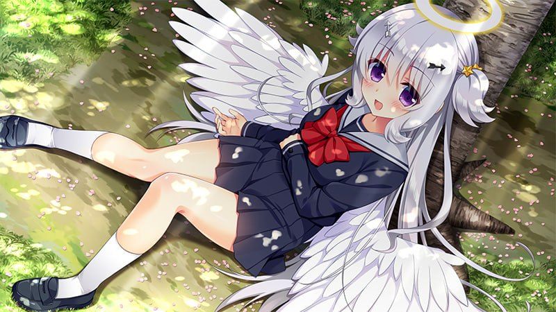 PC/ADV/恋爱、初邂逅  #恋愛、はじめまして 汉化版+全CG存档【2025.2.28 发售】-第2张图片-萌站