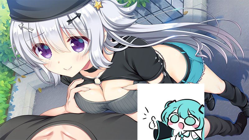 PC/ADV/恋爱、初邂逅  #恋愛、はじめまして 汉化版+全CG存档【2025.2.28 发售】-第4张图片-萌站