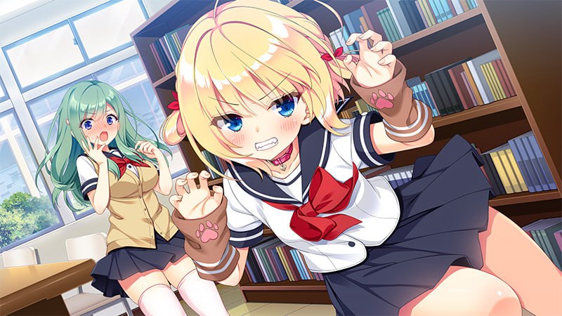 PC/ADV/恋爱、初邂逅  #恋愛、はじめまして 汉化版+全CG存档【2025.2.28 发售】-第6张图片-萌站