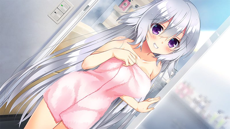 PC/ADV/恋爱、初邂逅  #恋愛、はじめまして 汉化版+全CG存档【2025.2.28 发售】-第7张图片-萌站