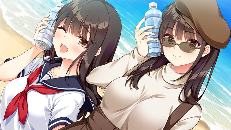 PC/ADV/恋爱、初邂逅  #恋愛、はじめまして 汉化版+全CG存档【2025.2.28 发售】-第8张图片-萌站