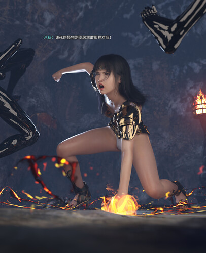 无限战场女武神01-03-第7张图片-萌站