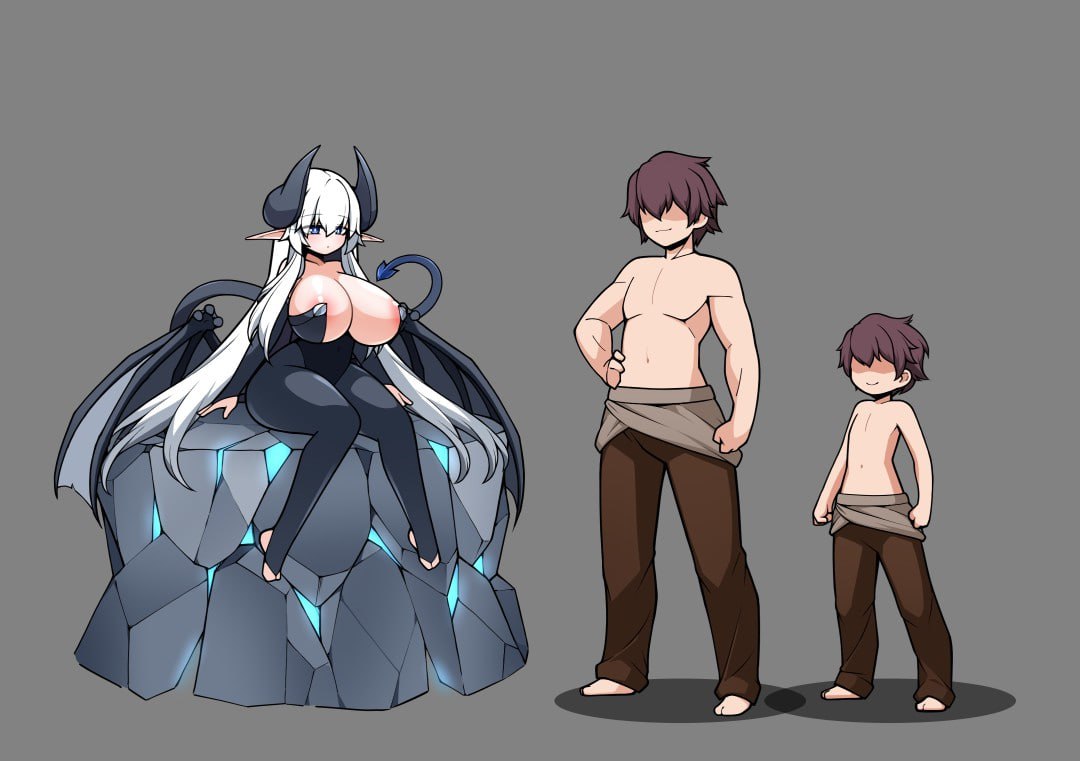 更新[经营SLG/调教异种X] ProjectR Ver0.5.0.1 官中版-第1张图片-萌站