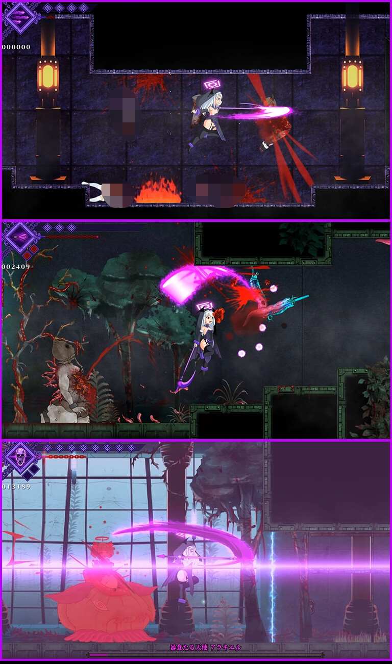 （重口慎入)DepraviA SARIEL抢先体验版1.15版本-第2张图片-萌站