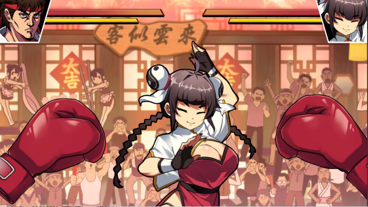 补档[亚洲风ACT/动态] 女拳主义F-ist! -V23.12.25- 国语官方中文步兵版 [3.3G]-第2张图片-萌站