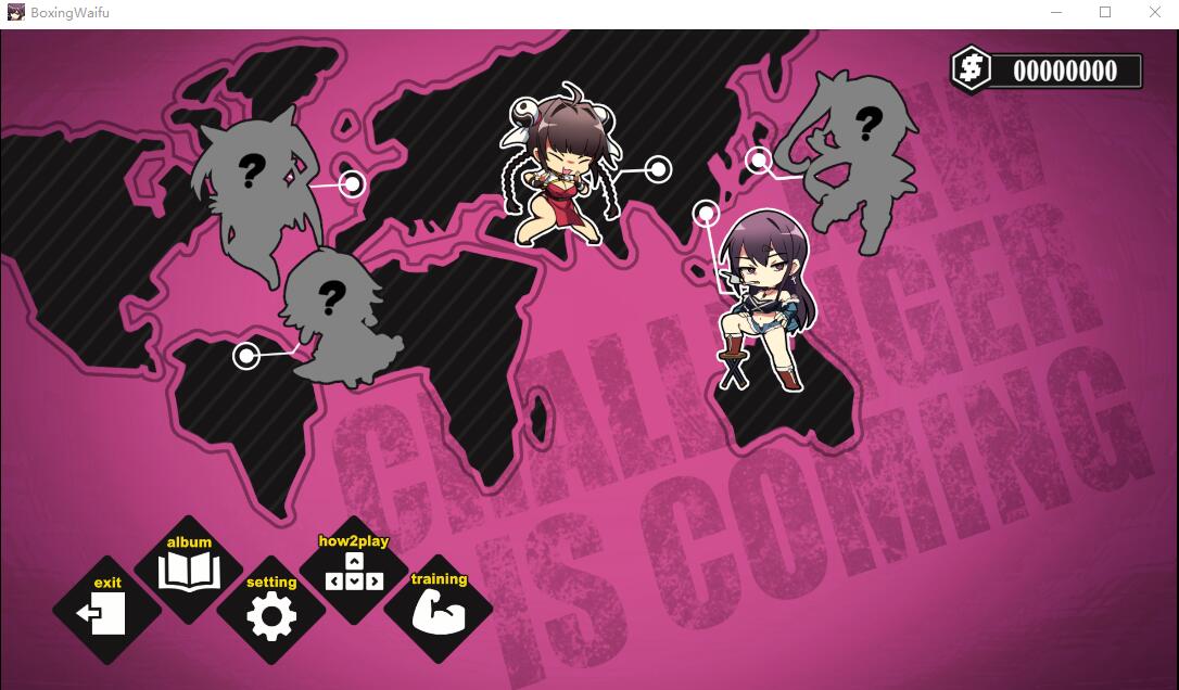 补档[亚洲风ACT/动态] 女拳主义F-ist! -V23.12.25- 国语官方中文步兵版 [3.3G]-第4张图片-萌站