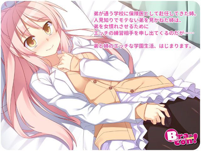 【PC端/ADV/乱伦】ブラコン!なずさおねーちゃんの性活保護【附带全CG存档】【共500M】【简体中文】-第1张图片-萌站