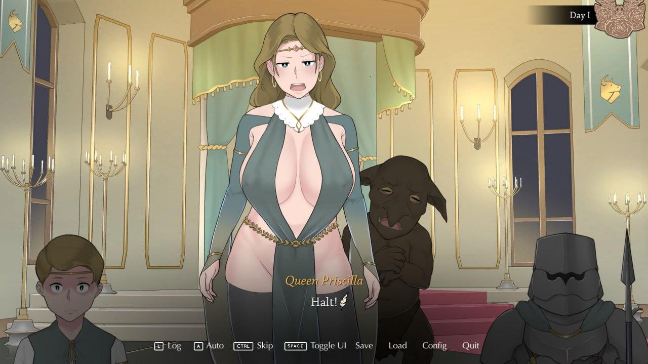 PC/SLG/#收養地精的王后 #The Queen v1.1 官方中文版【2020.12.6 发售】-第2张图片-萌站