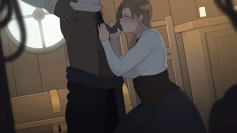 PC/SLG/#欲望之旅 #The Lust Voyage v1.05 官方中文版【2023.5.22 发售】-第1张图片-萌站